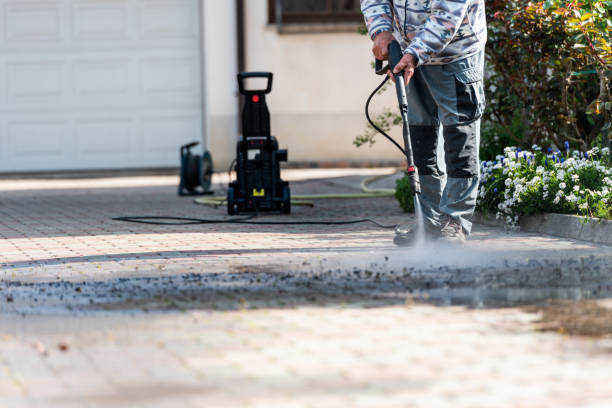 Best Sidewalk Pressure Washing  in Jackpot, NV