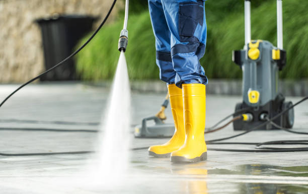 Best Deck Cleaning Services  in Jackpot, NV